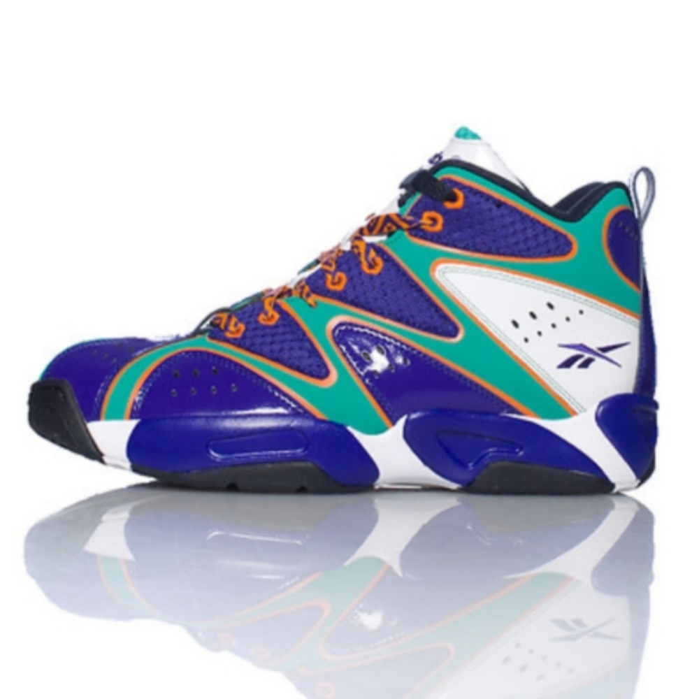 Reebok Kamikaze 2 Mid Allstar Aztec